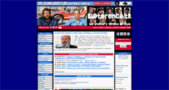 Desktop Screenshot of budterence.tk